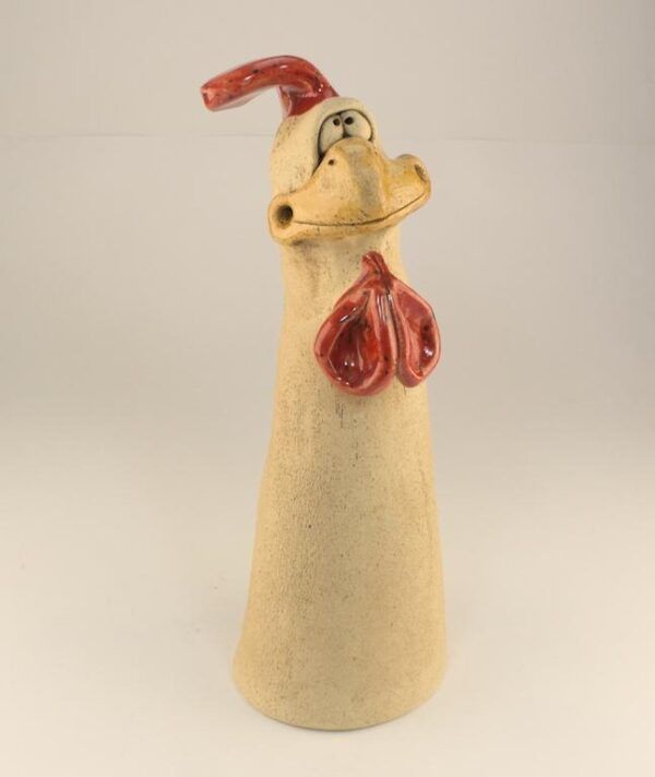 schräges Huhn #4