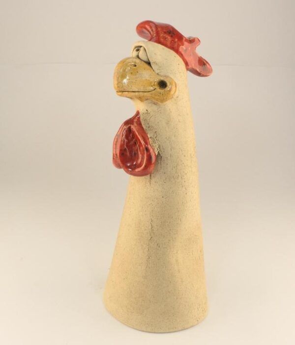 schräges Huhn #4 – Bild 2
