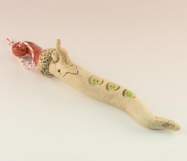 Scheemannanhänger/stecker 16 cm – Bild 5