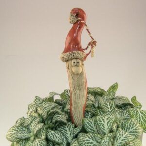Nikolausanhänger 16cm #3