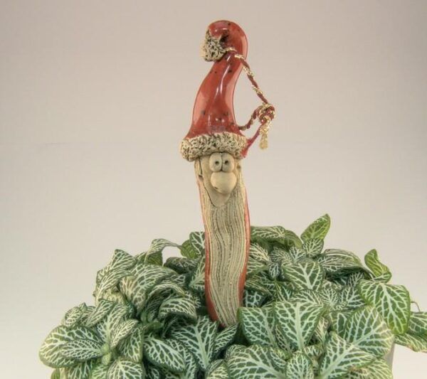 Nikolausanhänger 16cm #3