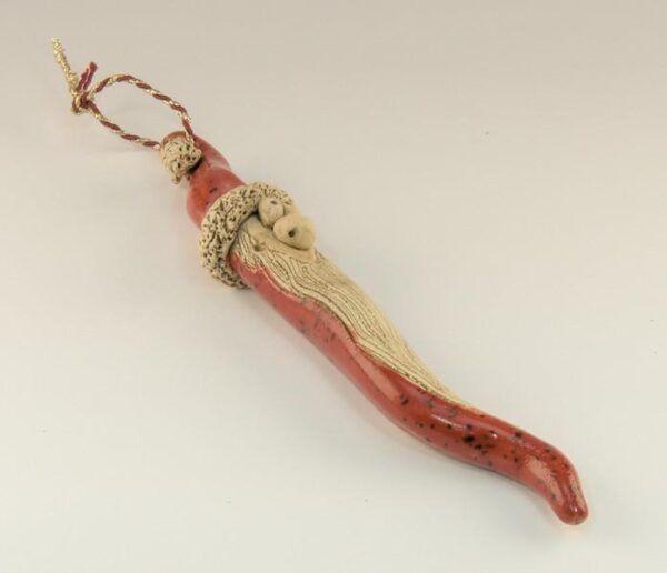 Nikolausanhänger 16cm #3 – Bild 5