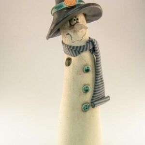 Schneemann 29cm