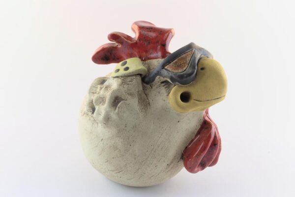 Huhn Stab 8cm #2 – Bild 2