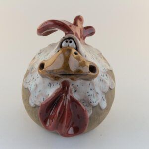 Huhn Stab 8cm #3