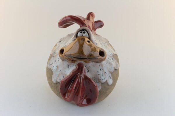 Huhn Stab 8cm #3
