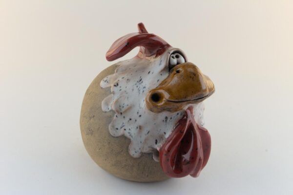 Huhn Stab 8cm #3 – Bild 3
