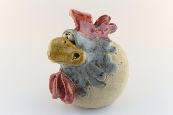 Huhn Stab 8cm #4 – Bild 2