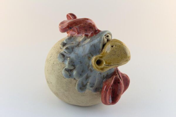 Huhn Stab 8cm #4 – Bild 3