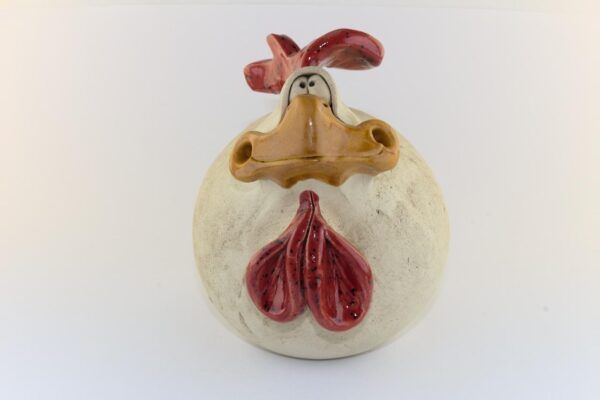 Huhn 12cm Stab #3