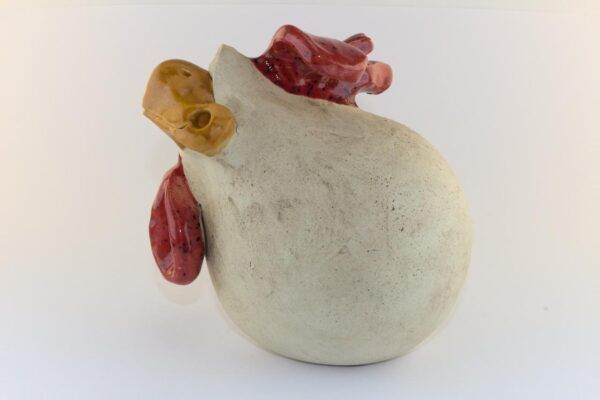 Huhn 12cm Stab #3 – Bild 2