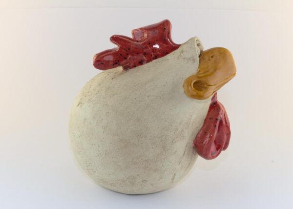Huhn 12cm Stab #3 – Bild 3