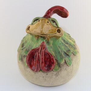 Huhn 12cm Stab #4