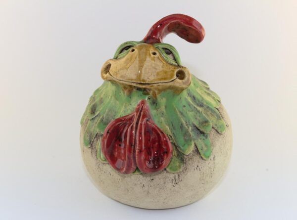 Huhn 12cm Stab #4