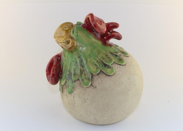 Huhn 12cm Stab #4 – Bild 2