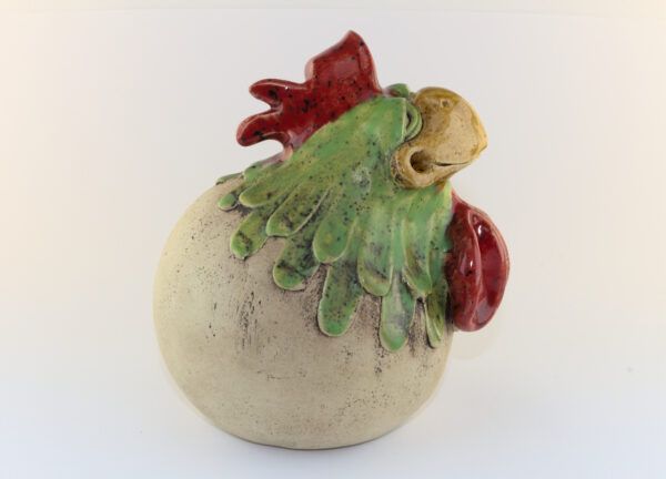 Huhn 12cm Stab #4 – Bild 3