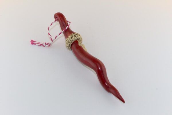 Nikolausanhänger #1 16cm – Bild 2