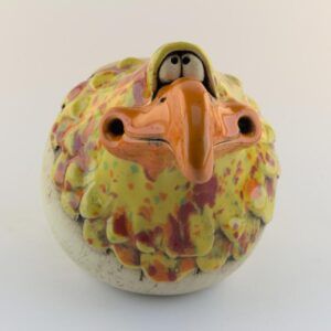 Stabvogel 8cm #9