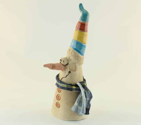 Schneemann 20cm – Bild 2