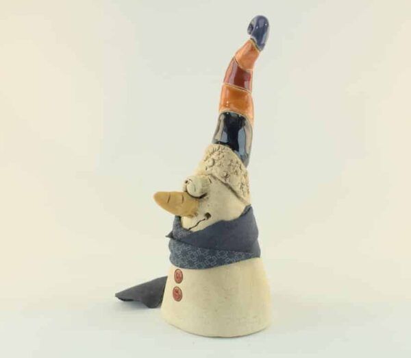 Schneemann 20cm – Bild 2