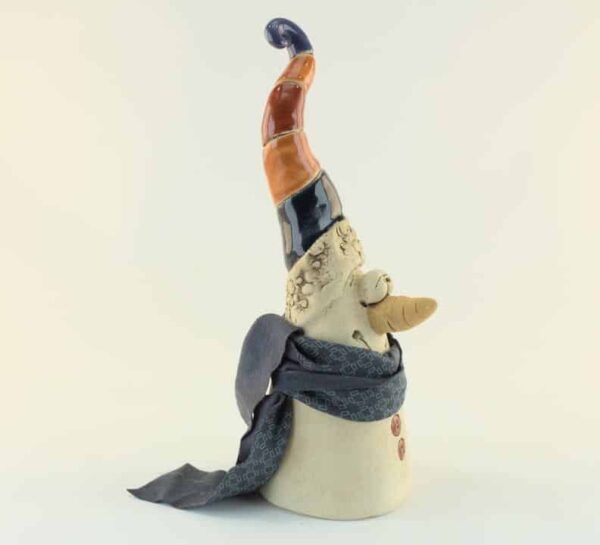 Schneemann 20cm – Bild 3