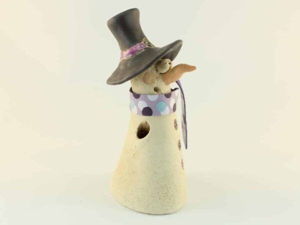 Schneemann 18cm – Bild 3