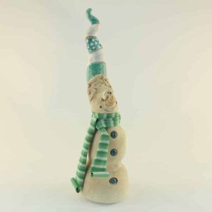 Schneemann 27cm