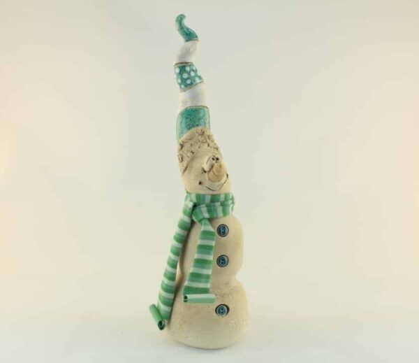 Schneemann 27cm