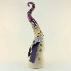 Schneemann 27cm