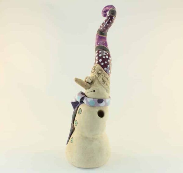 Schneemann 27cm – Bild 3