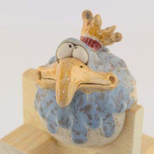 Kantenhocker König 8cm #2