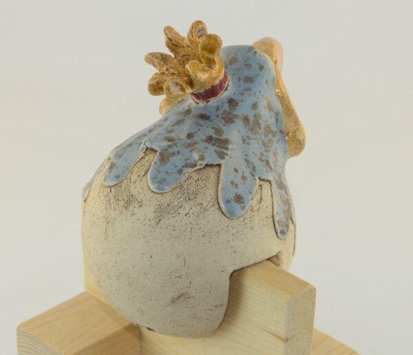 Kantenhocker König 8cm #2 – Bild 4