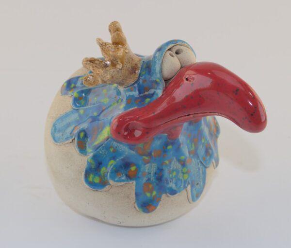 Stabvogel König 8cm #2 – Bild 3