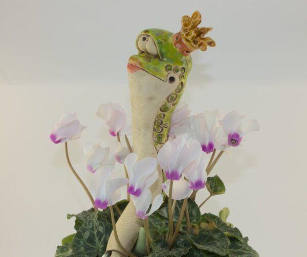 Froschkönigstecker #4 – Bild 2