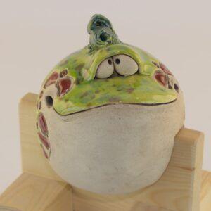 Frosch 8cm Kante #4