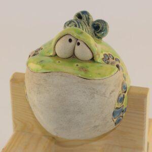 Frosch 8cm Kante #5