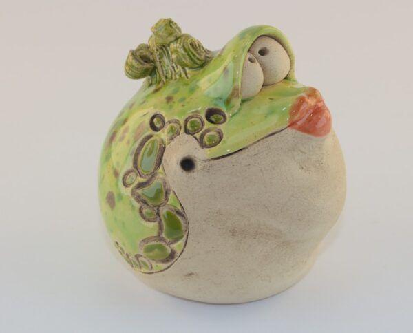 Frosch 8cm Stab #2 – Bild 3